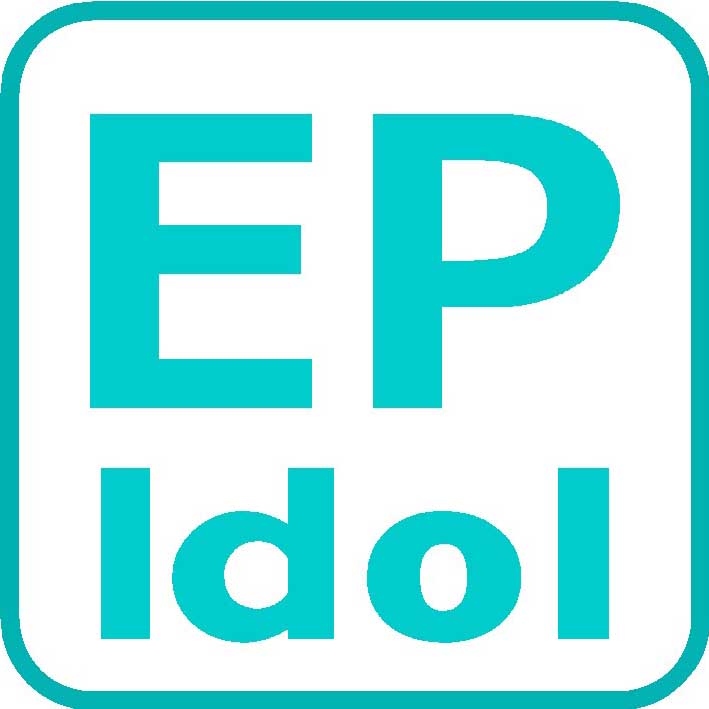 ◆レコード EP アイドル