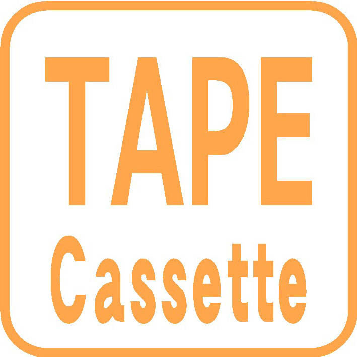 ◆カセットテープ
