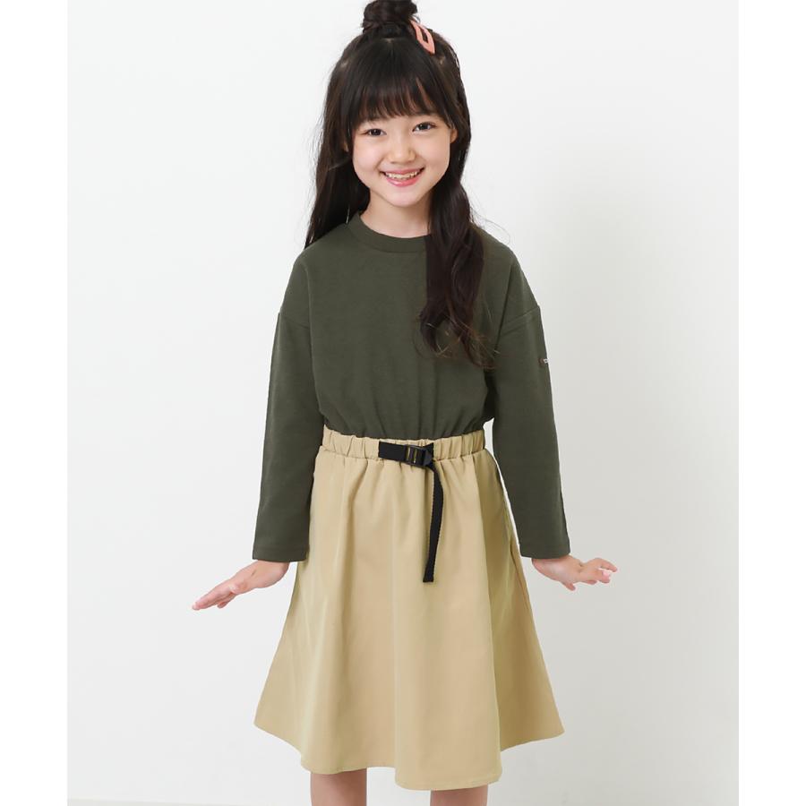 子供服 ベルト付き長袖ドッキングワンピース Sale 91 Off キッズ 女の子 長袖ワンピース デビロック 長袖 Devirock ワンピース 子供服 ベルト付き長袖ドッキングワンピース Sale 91 Off キッズ 女の子 長袖ワンピース デビロック 長袖 Devirock ワンピース