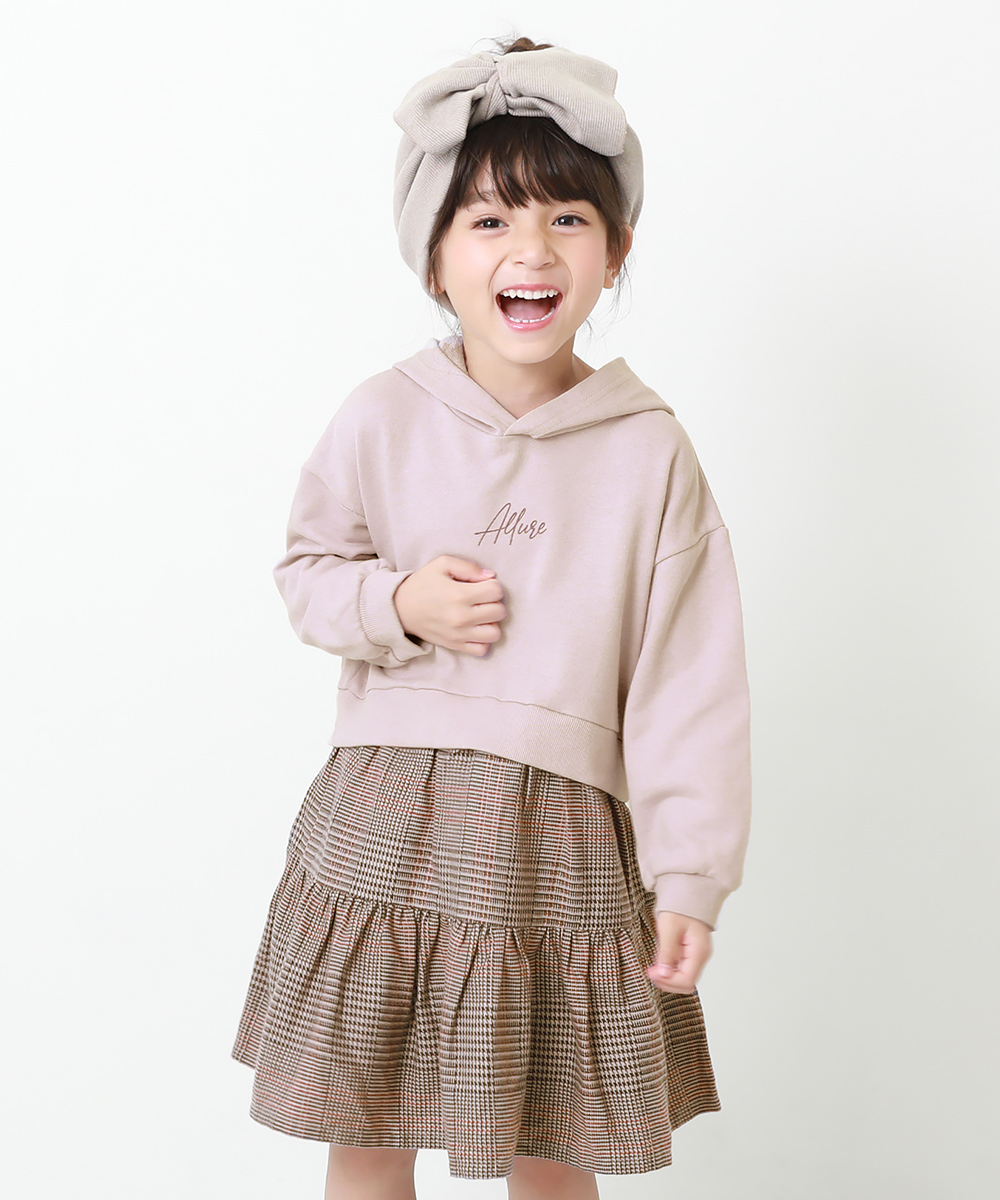 アウトレット /返品不可】子供服 パーカードッキングワンピース キッズ ベビー 女の子 長袖ワンピース ワンピース 長袖 devirock デビロック  :151GDR019:devirock Yahoo!ショッピング店 - 通販 - Yahoo!ショッピング