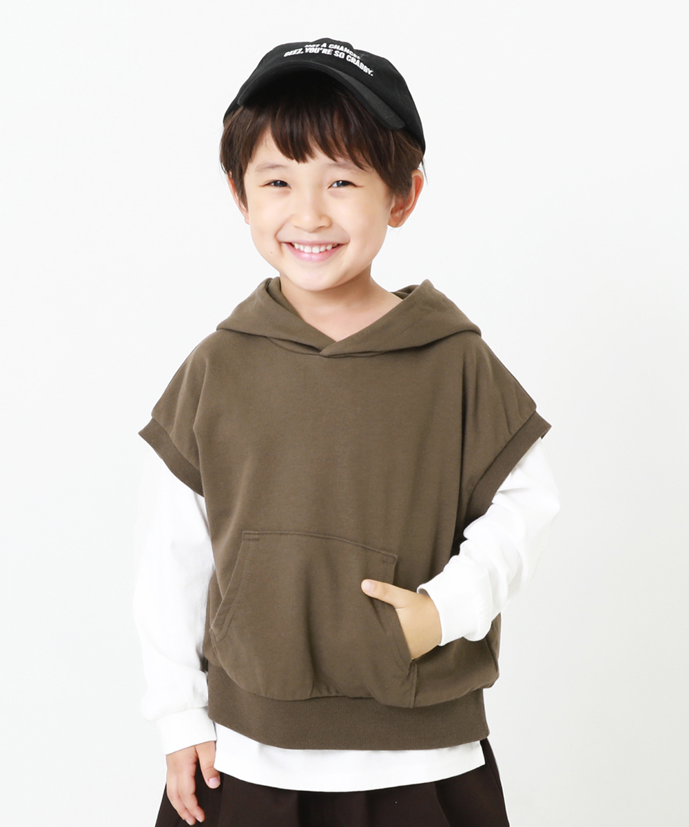 アウトレット /返品不可】子供服 パーカーレイヤード風長袖Tシャツ キッズ 男の子 女の子 長袖Tシャツ ロンT トップス 長袖 devirock  デビロック :151UTP022:devirock Yahoo!ショッピング店 - 通販 - Yahoo!ショッピング