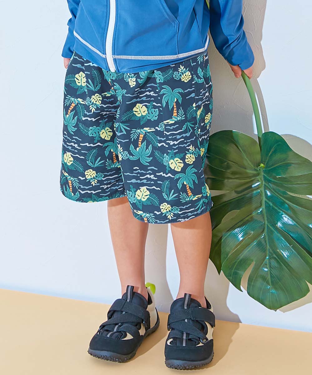 devirock（デビロック） 水着 サーフパンツ プールグッズ 水泳 海水浴