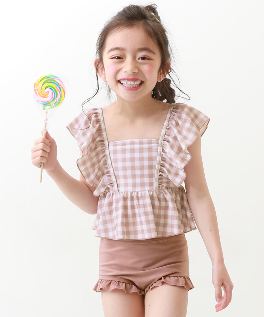 devirock（デビロック） 水着 セパレート水着 プールグッズ 水泳