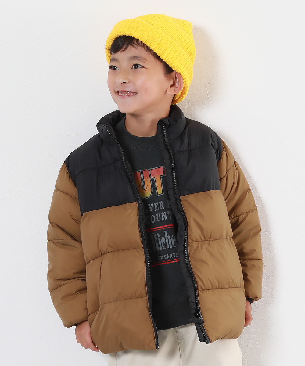 楽天市場】子供 ダウンジャケット キッズ 女の子 男の子
