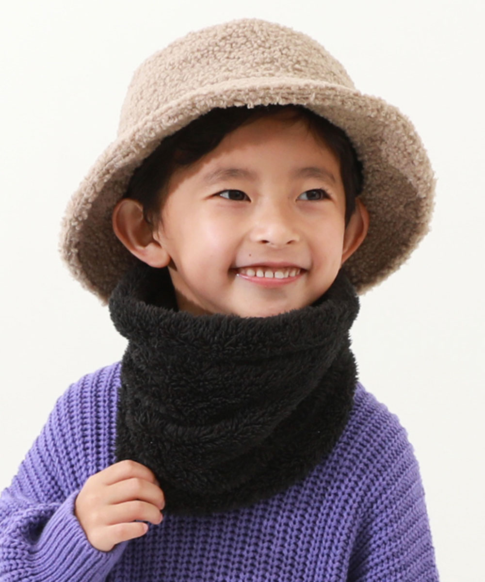 devirock（デビロック） マフラー スヌード 防寒 カラフル ネック