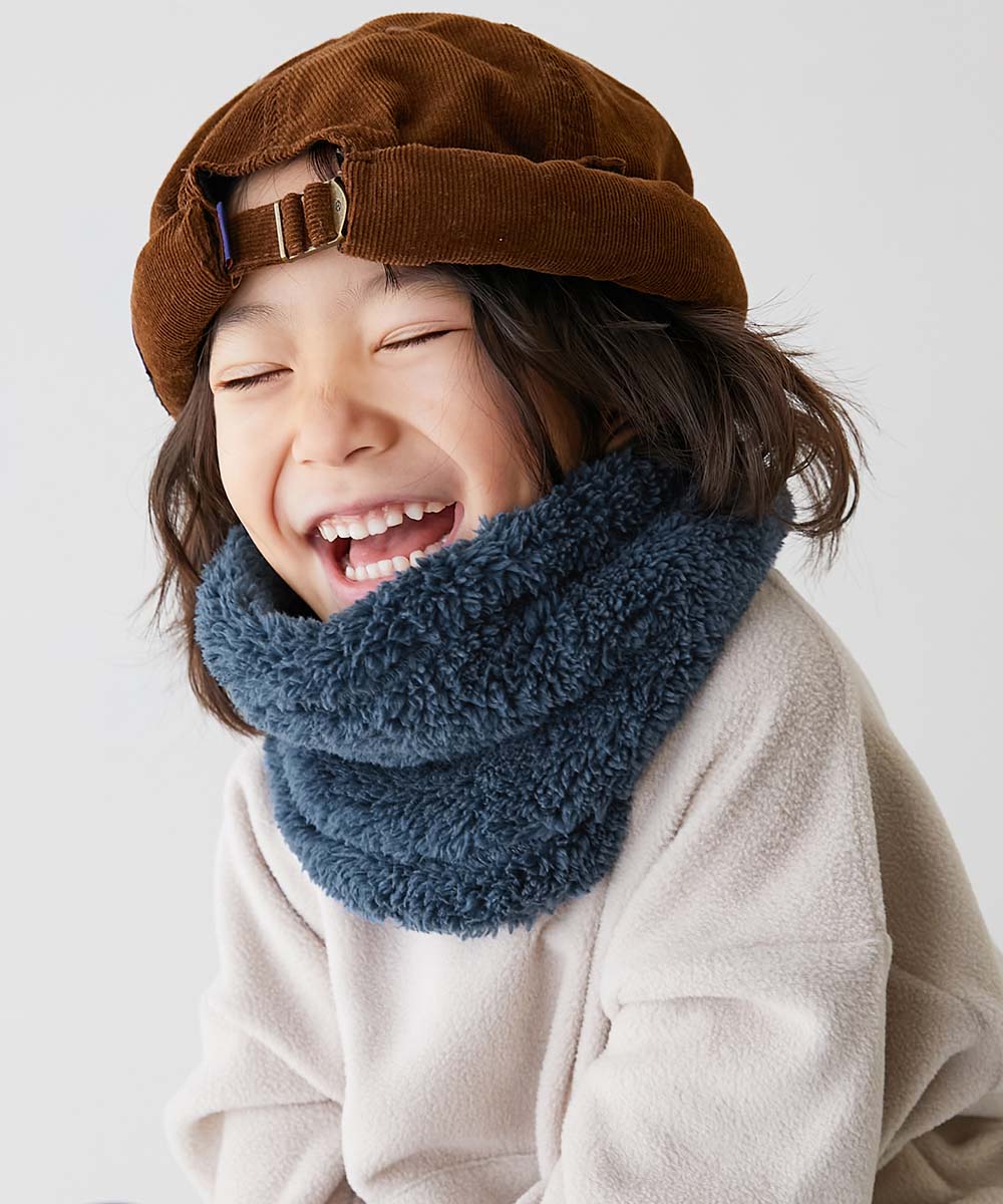 devirock（デビロック） マフラー スヌード 防寒 カラフル ネック