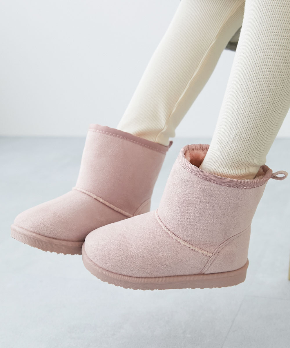 ブーツ 防水 ムートンブーツ キッズ 子供服 男の子 女の子  デビロック devirock 25aw_防寒グッズ | devirock | 03