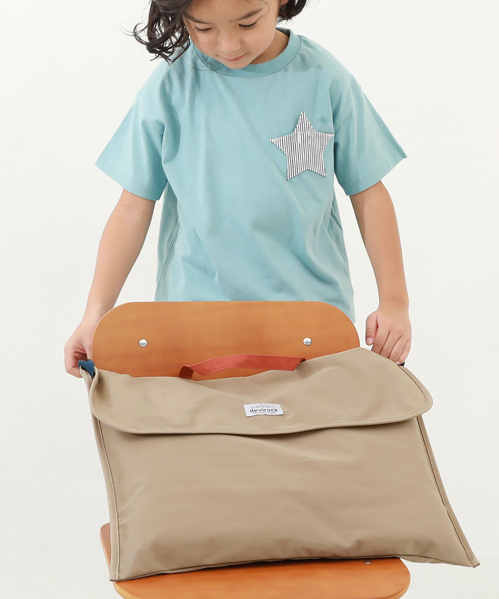 座布団になる 防水 防災頭巾カバー キッズ 子供服 男の子 女の子  デビロック devirock | devirock | 02