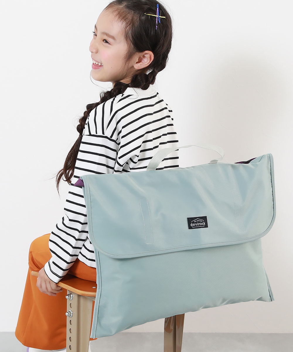 座布団になる 防水 防災頭巾カバー キッズ 子供服 男の子 女の子  デビロック devirock | devirock | 04