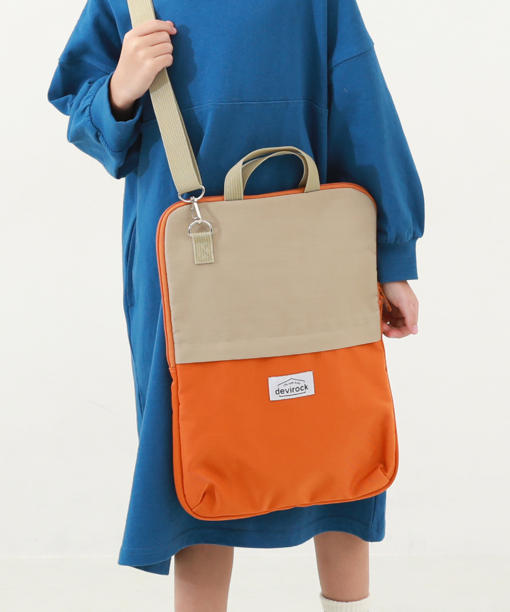 子供服 ランドセルに入る 防水 タブレットケースキッズ 男の子 女の子 バッグ ランドセル デビロック devirock | devirock | 04