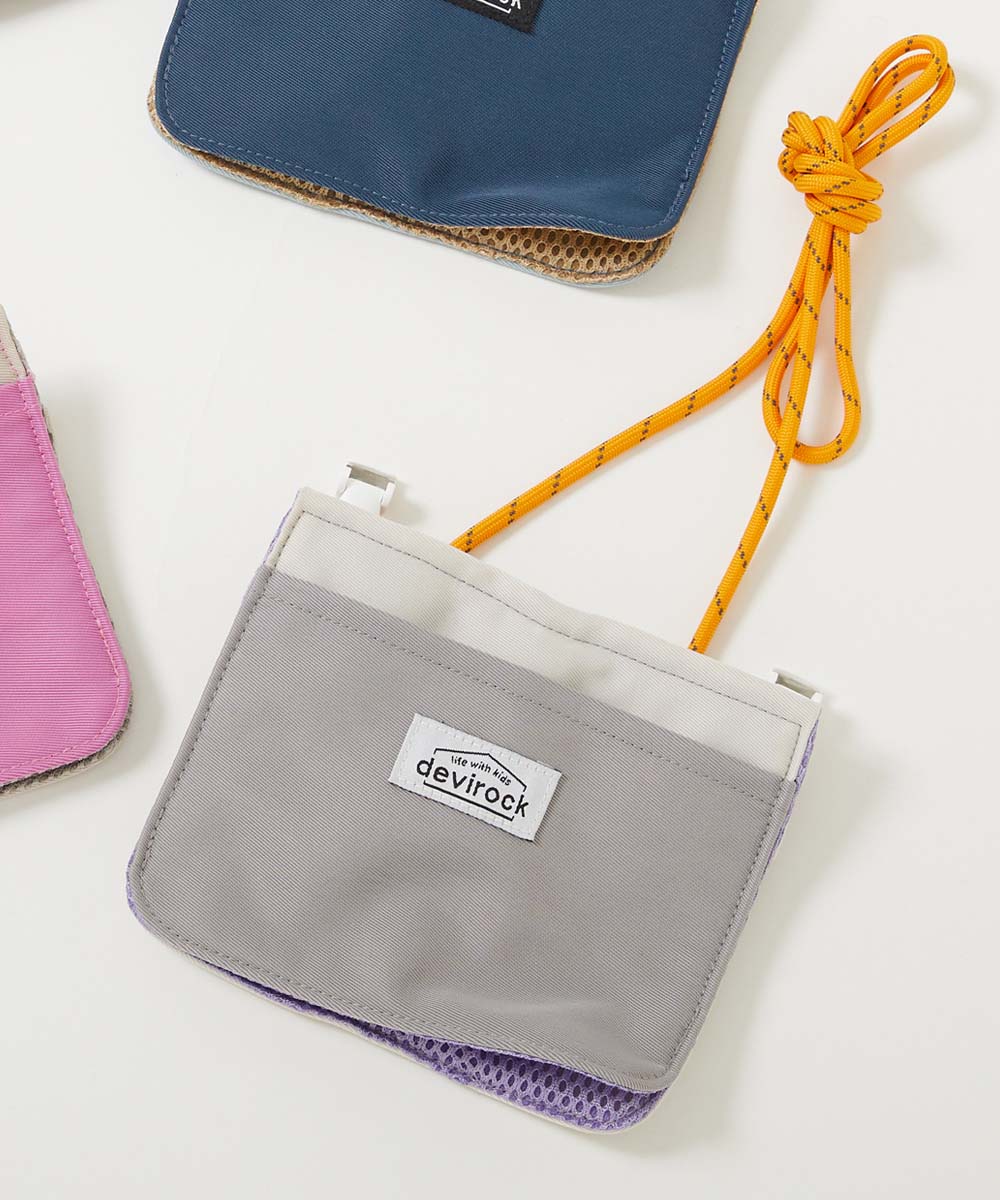 スクールバッグ 巾着 入園 入学 通園 通学 小学校 洗える ハンカチをすぐに出せる 移動ポケット キッズ 子供服 男の子 女の子  デビロック devirock | devirock | 04