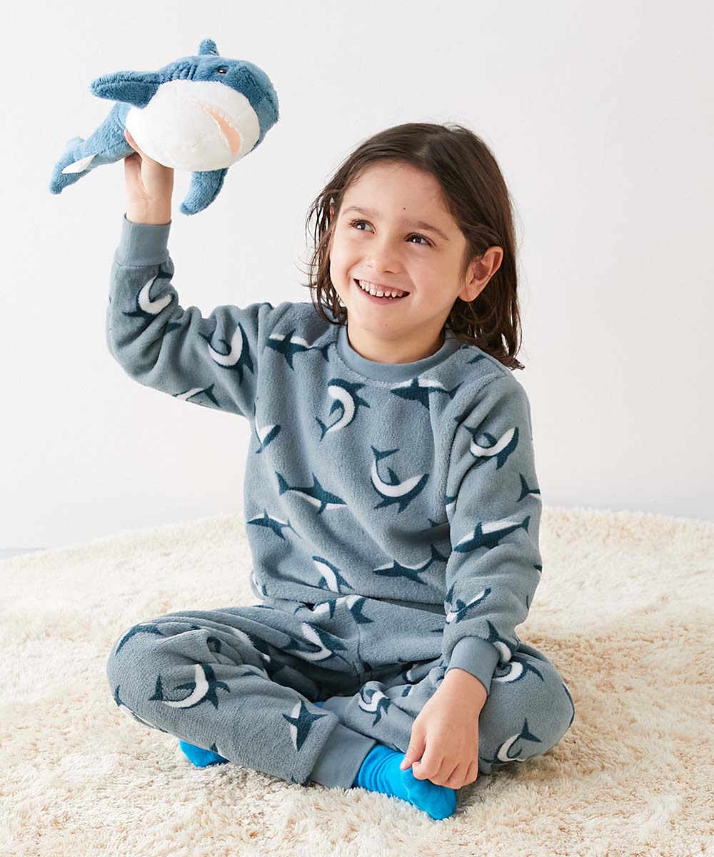 devirock（デビロック） パジャマ 長袖パジャマ ルームウェア 長袖