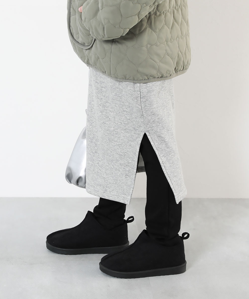 devirock（デビロック） スカッツ 10分丈 ボトムス スカート RICH WARM 