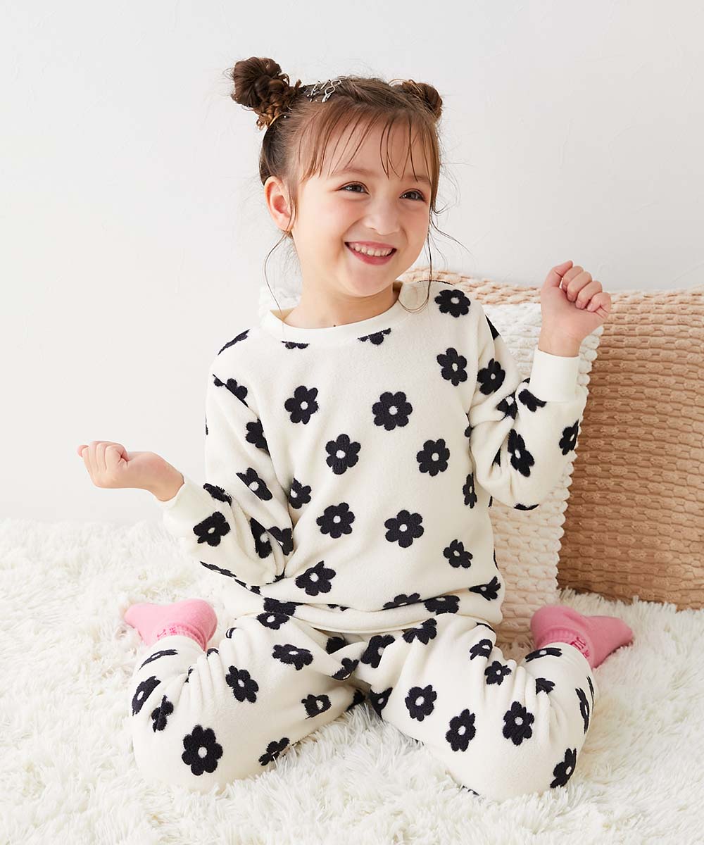 devirock（デビロック） パジャマ 長袖パジャマ ルームウェア 長袖