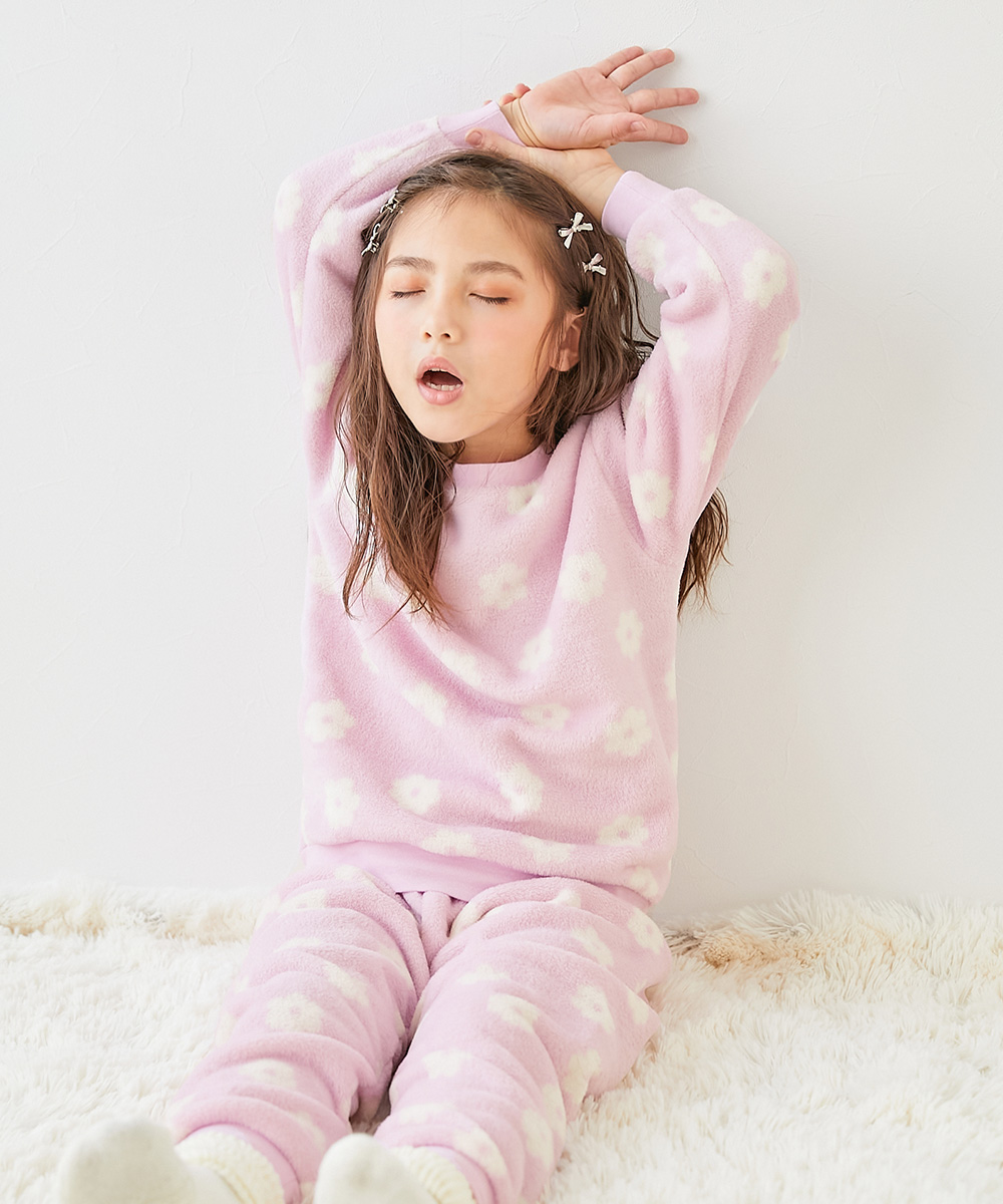 devirock（デビロック） パジャマ 長袖パジャマ ルームウェア 長袖