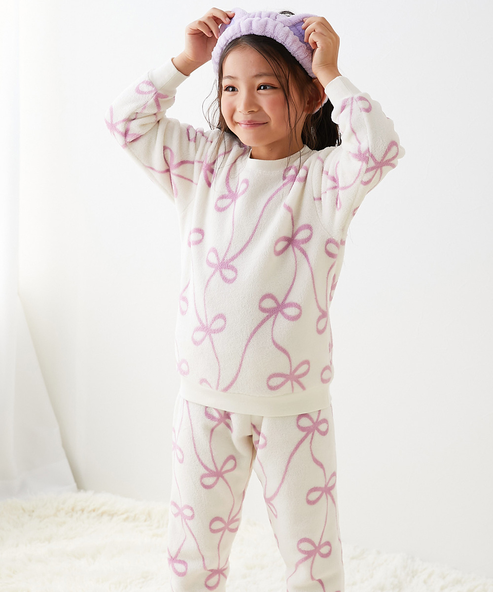 devirock（デビロック） パジャマ 長袖パジャマ ルームウェア 長袖