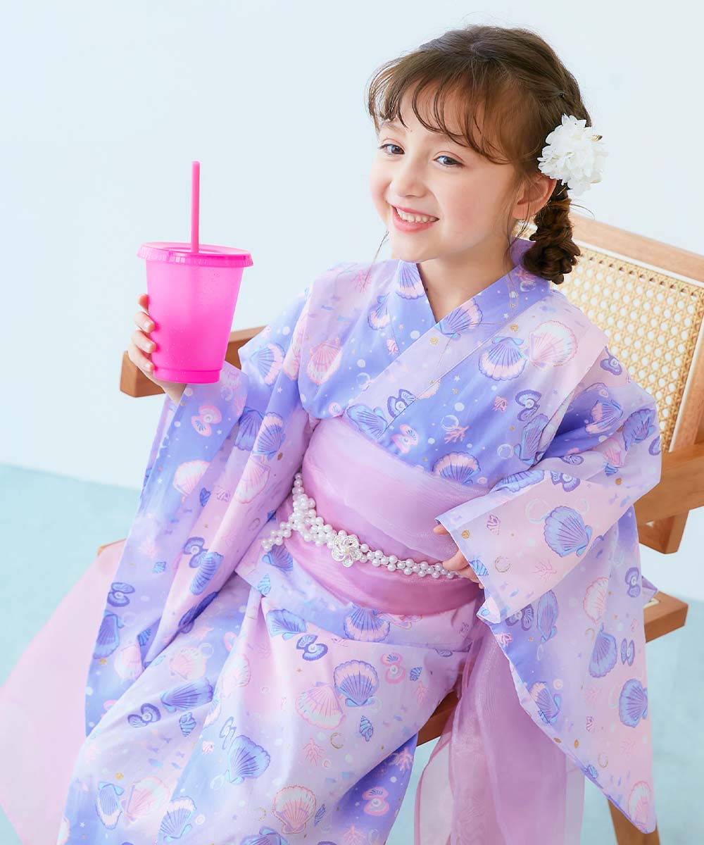 新品　人気　マイメロディ   浴衣　帯　セット　ピンク　他にもあり ふりふ注目アイテムはこちら