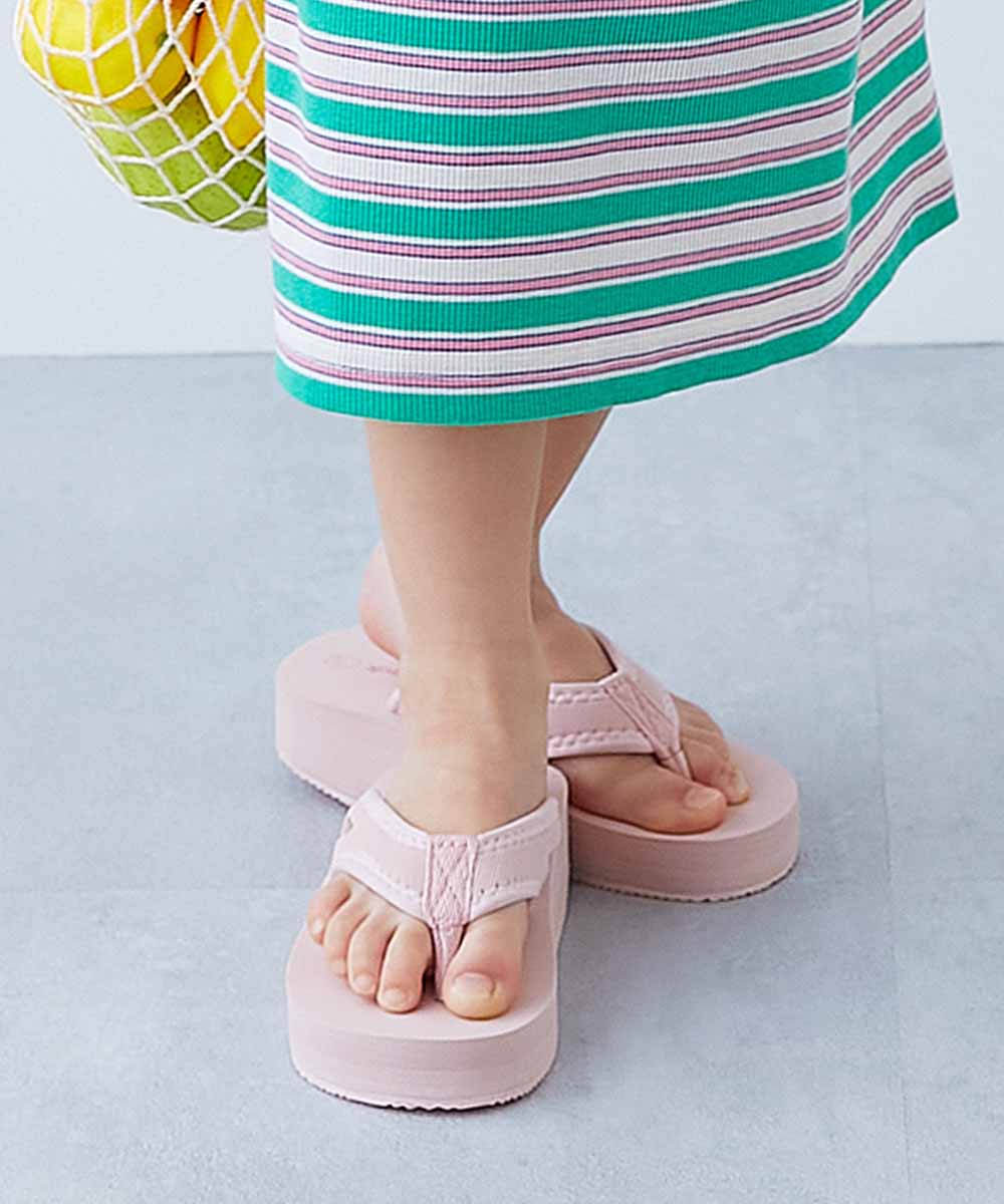 devirock（デビロック） サンダル シューズ ふわもちボリュームソール