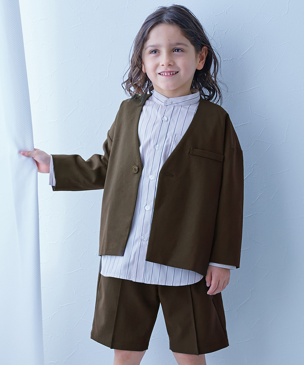 devirock（デビロック） フォーマルスーツ セット フォーマルウェア