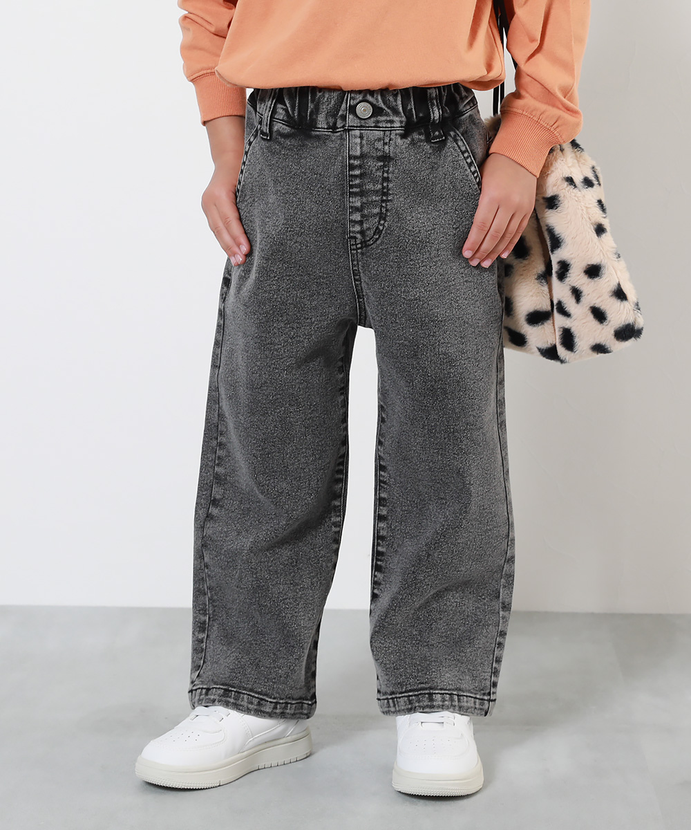 devirock（デビロック） デニムパンツ ロングパンツ 長ズボン ボトムス