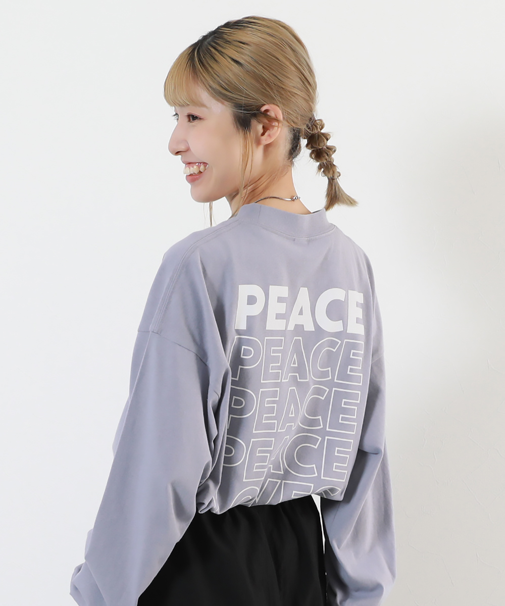 K*様 新品　人気　貴重　HUMANMADE 長袖　ロンT ホビ　ホソク BUHISOL ビッグシルエットロンT