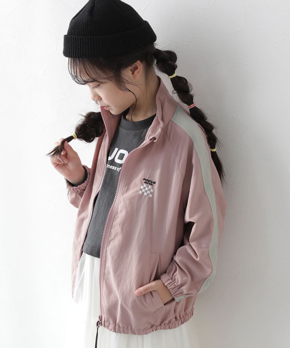 devirock（デビロック） アウター ジャケット 水はじく ナイロン