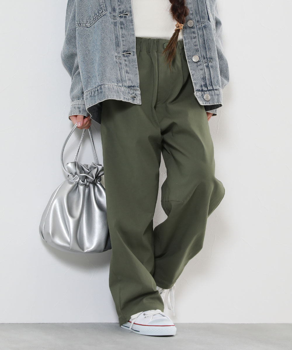 devirock（デビロック） ロングパンツ 長ズボン ボトムス よくばり