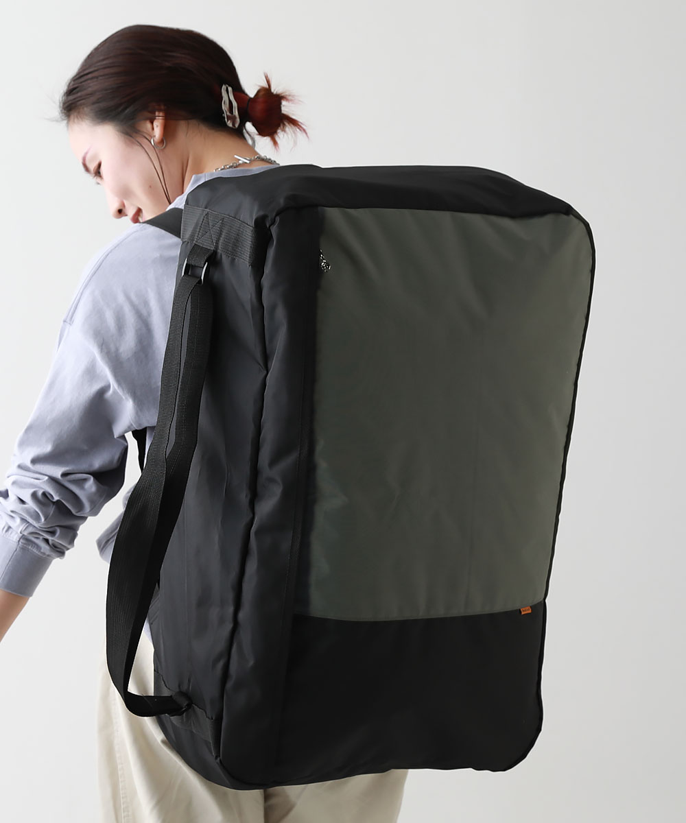 リュックサック バッグ リュックにもなる 防水 お昼寝布団バッグ キッズ 子供服 男の子 女の子  デビロック devirock | devirock | 01