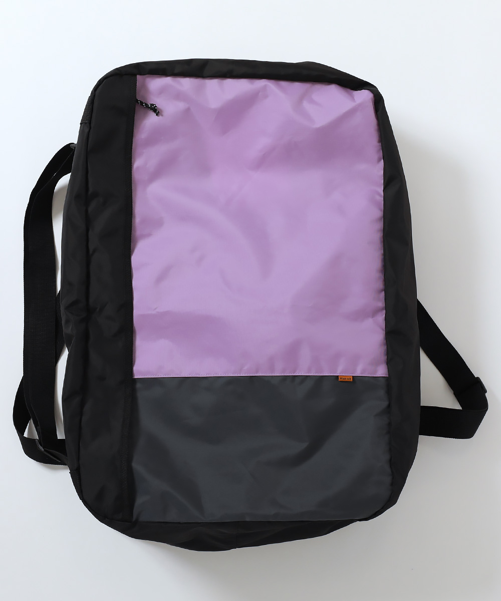 リュックサック バッグ リュックにもなる 防水 お昼寝布団バッグ キッズ 子供服 男の子 女の子  デビロック devirock | devirock | 03