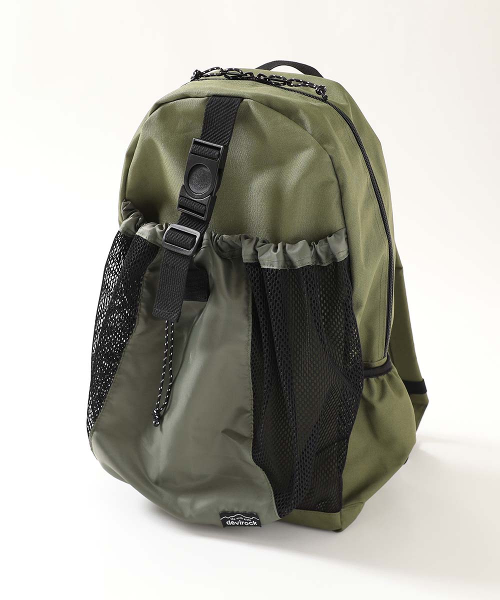 リュックサック バッグ ボールが収納できる リュックサック キッズ 子供服 男の子 女の子  デビロック devirock | devirock | 03