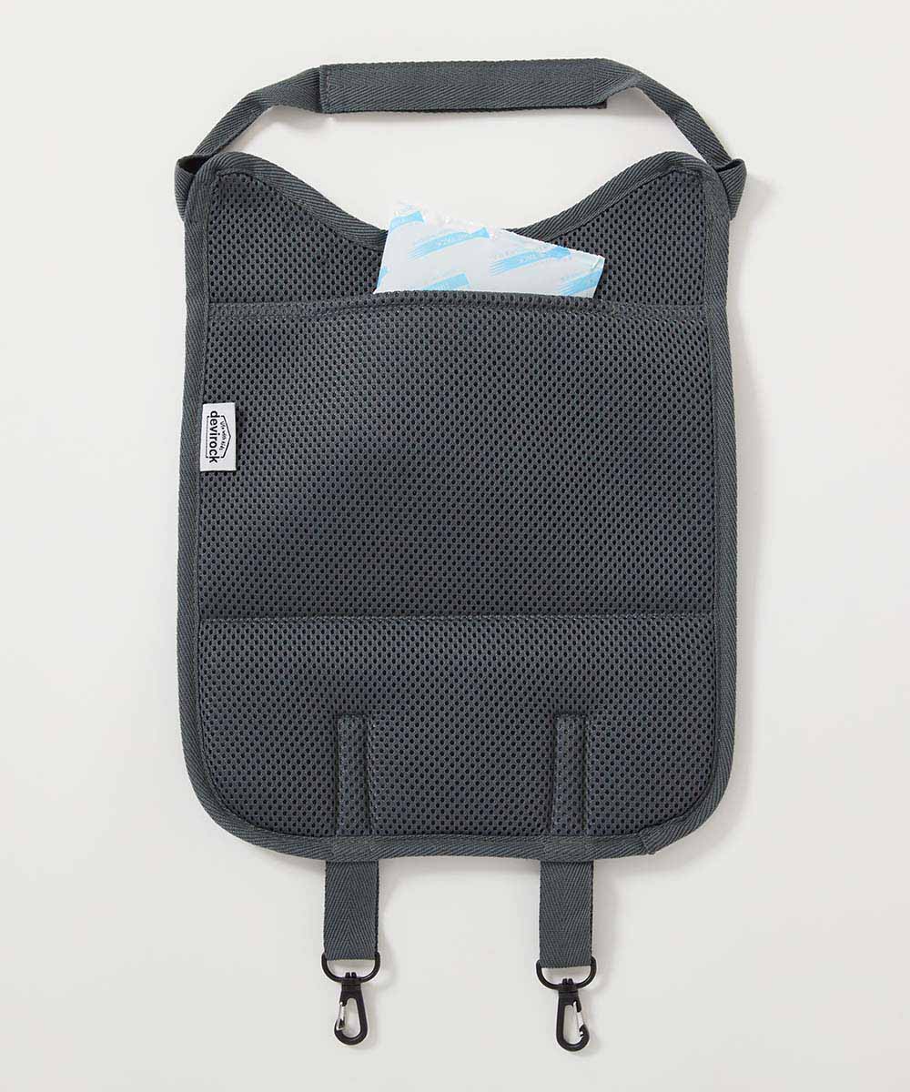 スクールバッグ ランドセル 入園 入学 通園 通学 小学校 洗える 保冷剤ポケット付き ランドセル用 背中メッシュパッド 男の子 女の子  デビロック devirock | devirock | 04