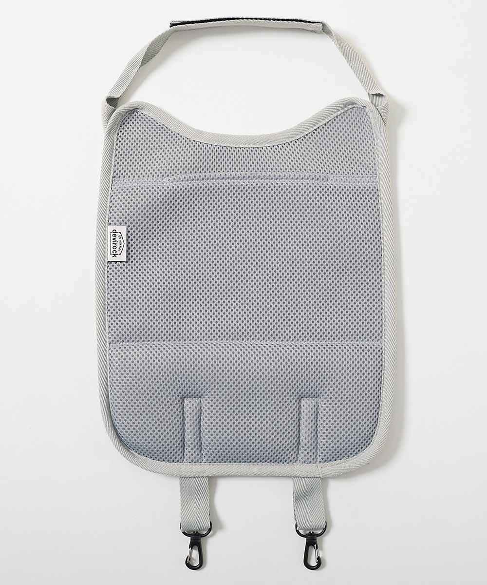 スクールバッグ ランドセル 入園 入学 通園 通学 小学校 洗える 保冷剤ポケット付き ランドセル用 背中メッシュパッド 男の子 女の子  デビロック devirock | devirock | 08