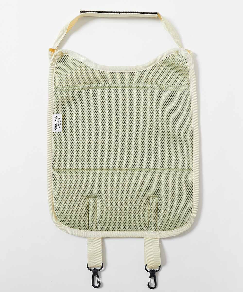 スクールバッグ ランドセル 入園 入学 通園 通学 小学校 洗える 保冷剤ポケット付き ランドセル用 背中メッシュパッド 男の子 女の子  デビロック devirock | devirock | 09