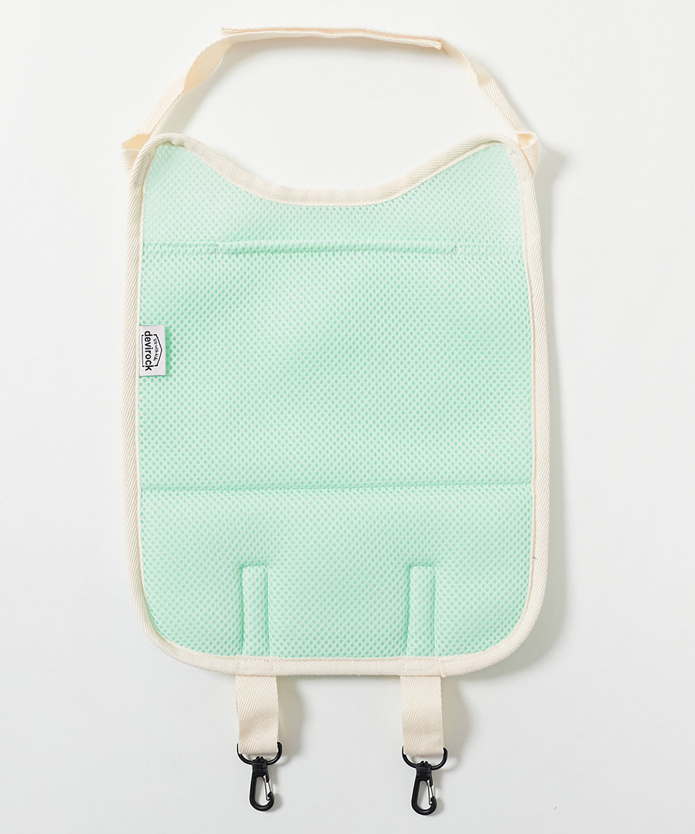 スクールバッグ ランドセル 入園 入学 通園 通学 小学校 洗える 保冷剤ポケット付き ランドセル用 背中メッシュパッド 男の子 女の子  デビロック devirock | devirock | 10