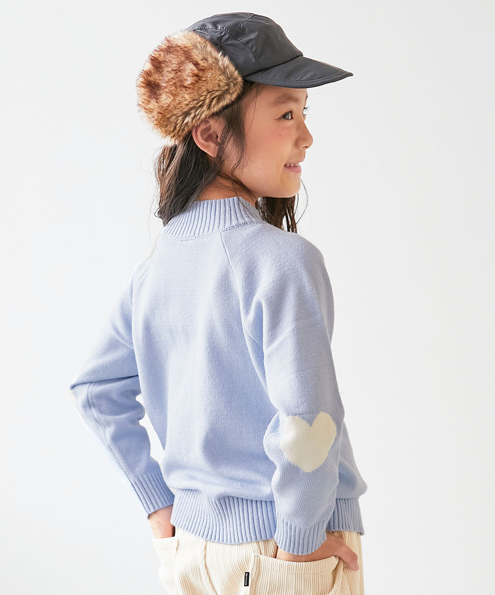 devirock（デビロック） ニット セーター プルオーバー トップス