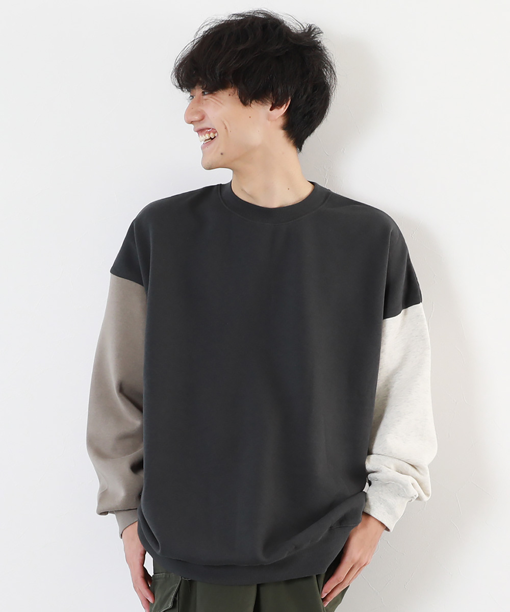 devirock（デビロック） トレーナー トップス カラフルスウェット