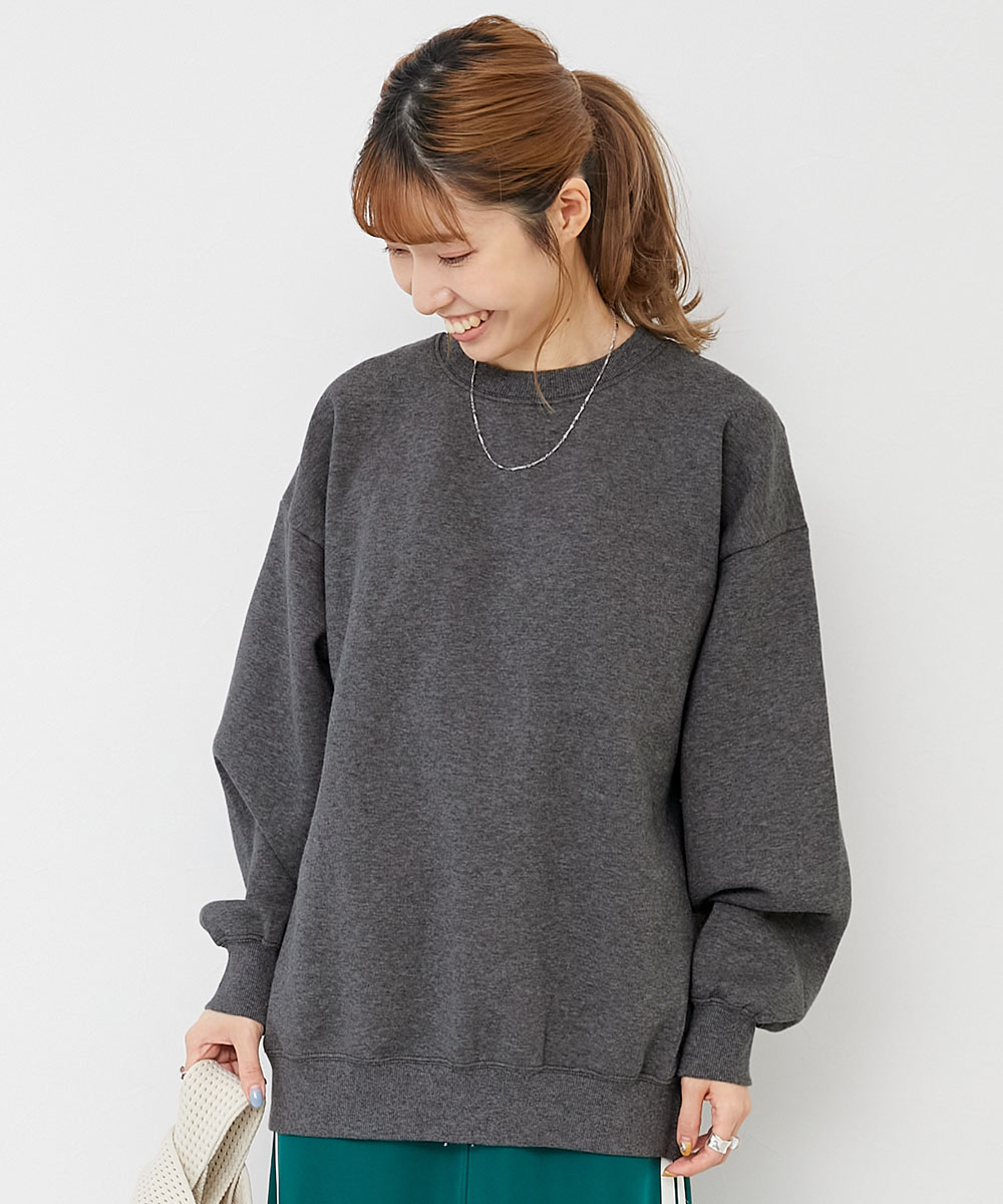 devirock（デビロック） トレーナー トップス カラフルスウェット