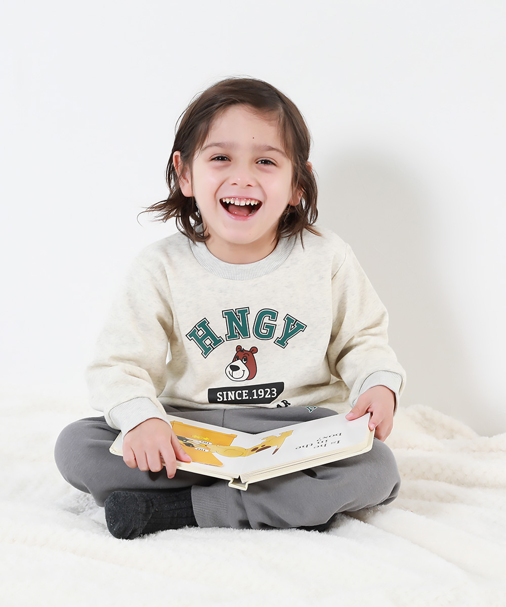 裏シャギー パジャマ キッズ 裏起毛 子供服 RICH WARM ボーイズ 男の子 ルームウェア パジャマ デビロック devirock | devirock | 03