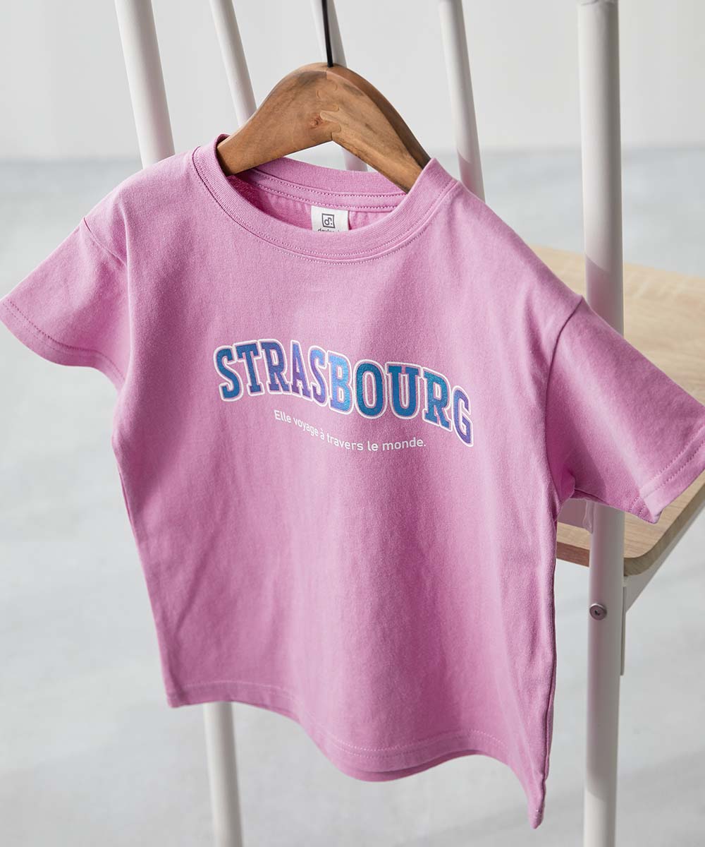 devirock Tシャツ トップス 綿100％ デビラボ×【きらっと