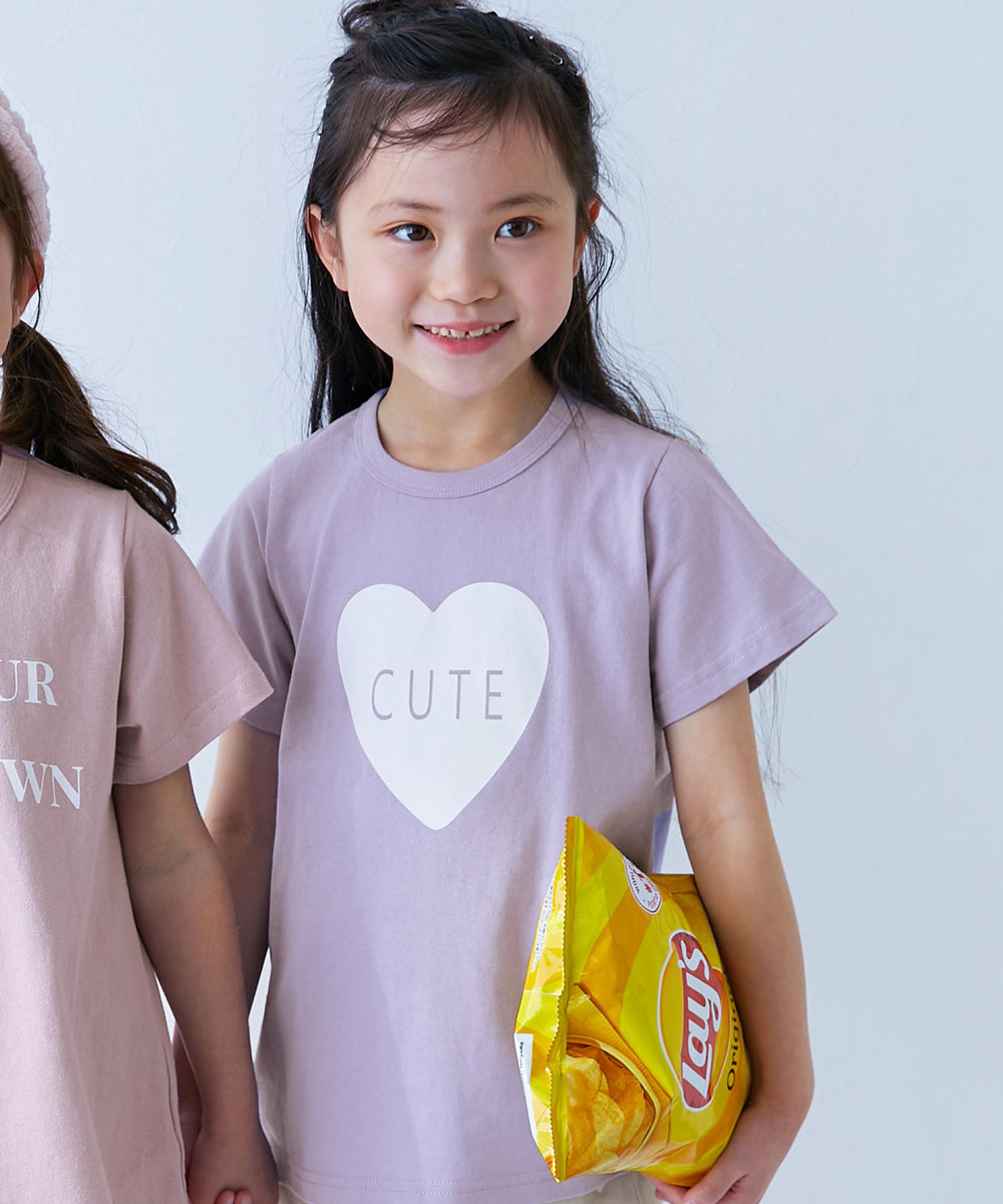 パジャマ 半袖パジャマ ルームウェア 半袖ルームウェア 綿100% デビラボROOM ガールズ半袖パジャマ キッズ 子供服 女の子  デビロック devirock | devirock | 05