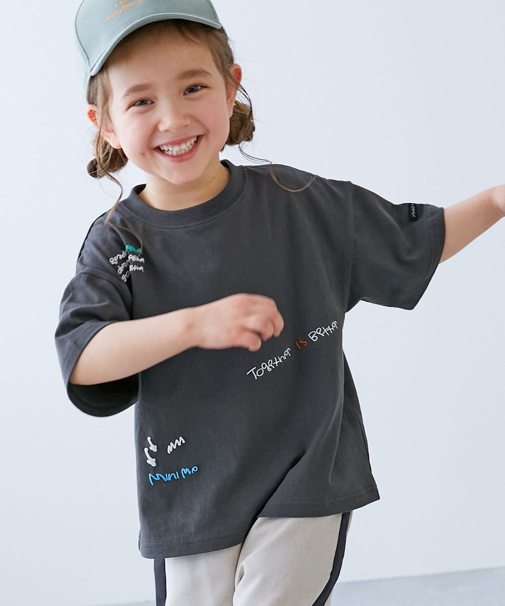 devirock（デビロック） Tシャツ トップス 【makoコラボ】ドローイング