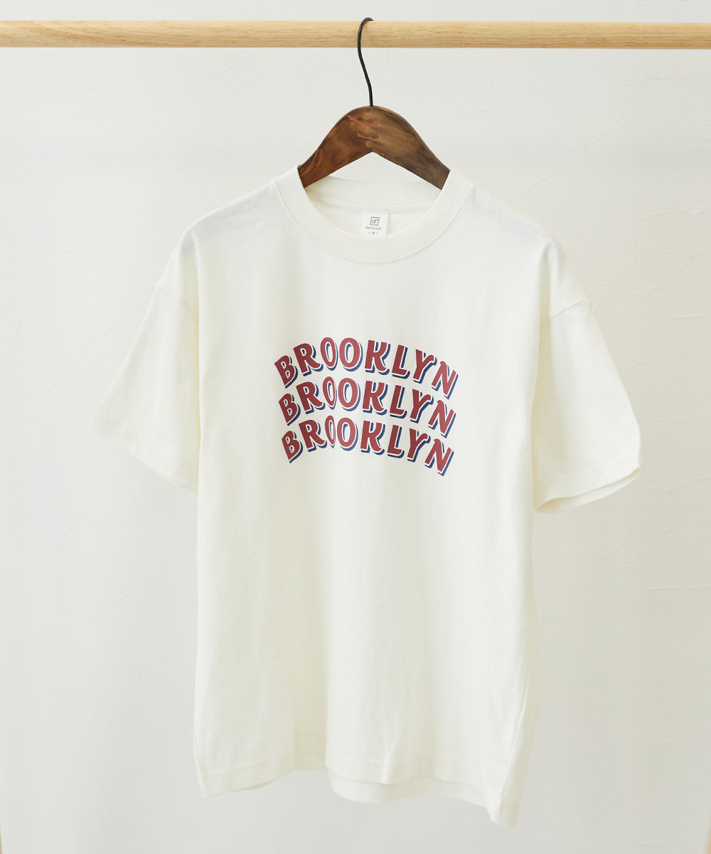 devirock（デビロック） Tシャツ トップス 綿100％ デビラボ 大人