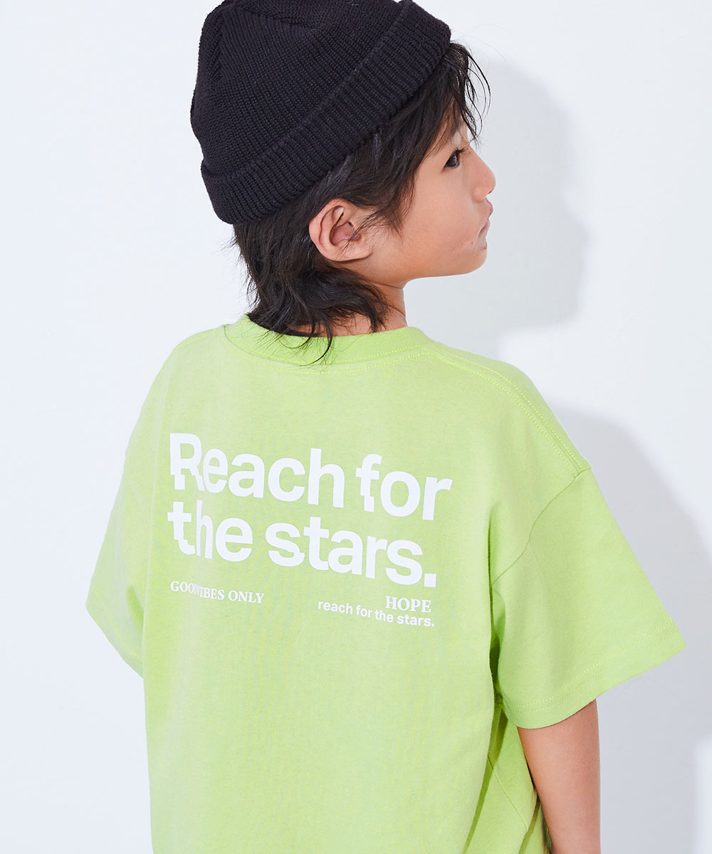 Tシャツ トップス 綿100％ デビラボ BIGシルエット プリント半袖Tシャツ キッズ ベビー服 子供服 男の子 女の子  デビロック devirock | devirock | 10