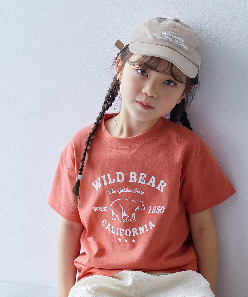 Tシャツ トップス 綿100％ デビラボ BOXシルエット プリント半袖Tシャツ キッズ ベビー服 子供服 男の子 女の子  デビロック devirock | devirock | 10