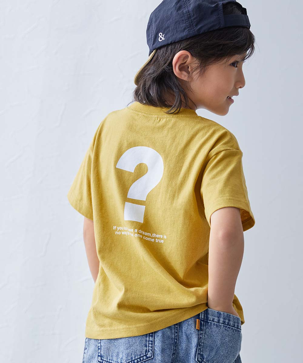 Tシャツ トップス 綿100％ デビラボ BOXシルエット プリント半袖Tシャツ キッズ ベビー服 子供服 男の子 女の子  デビロック devirock | devirock | 12