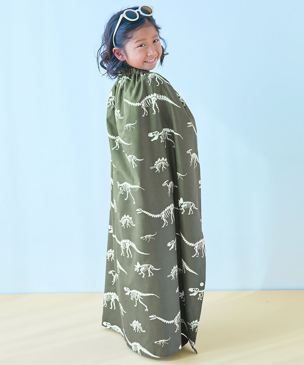 タオル ラップタオル プールグッズ 水泳 海水浴 吸水速乾 コンパクト ラップタオル 100cm キッズ 子供服 男の子 女の子  デビロック devirock | devirock | 02