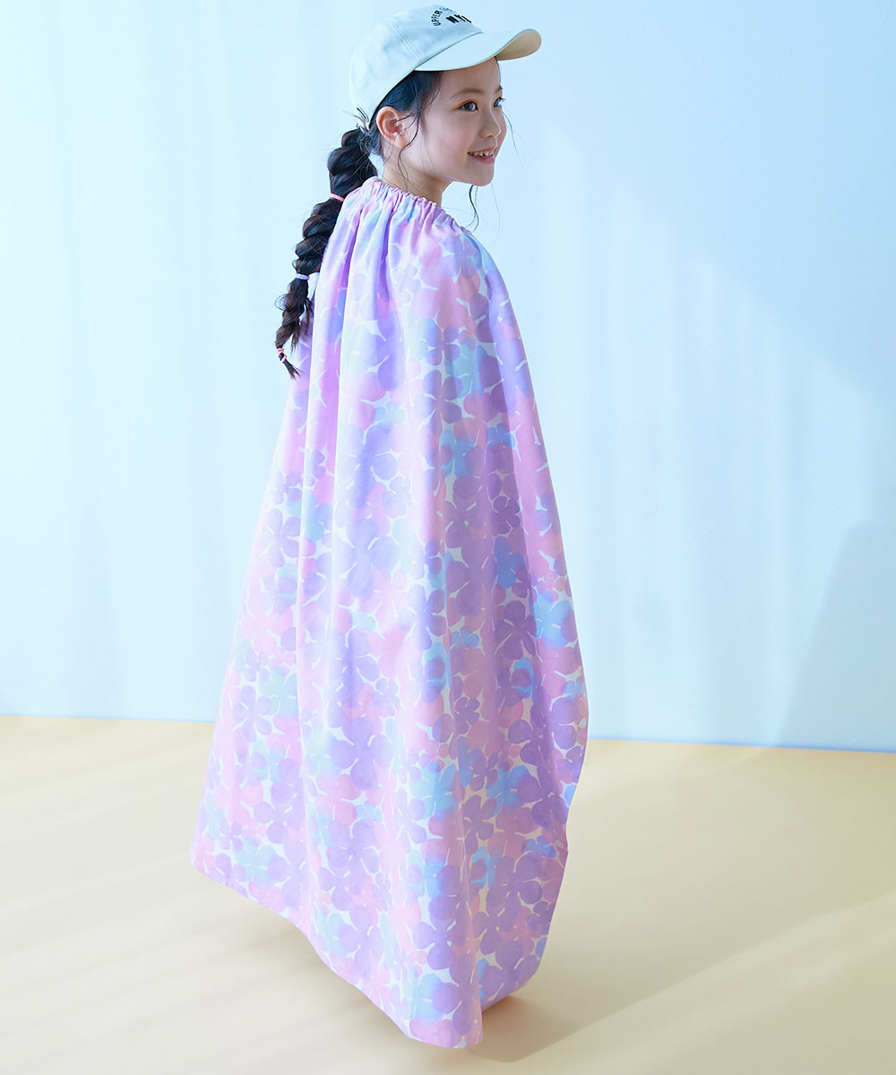 タオル ラップタオル プールグッズ 水泳 海水浴 吸水速乾 コンパクト ラップタオル 100cm キッズ 子供服 男の子 女の子  デビロック devirock | devirock | 05