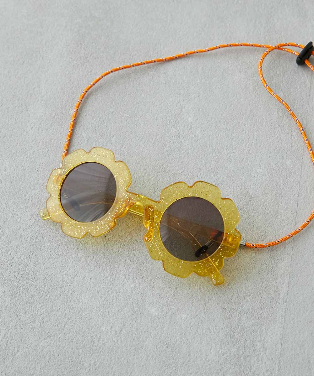 プールグッズ 水泳 海水浴 UVカット えらべるデザイン グラスコード付き キッズファッショングラス キッズ 子供服 男の子 女の子  デビロック devirock | devirock | 05