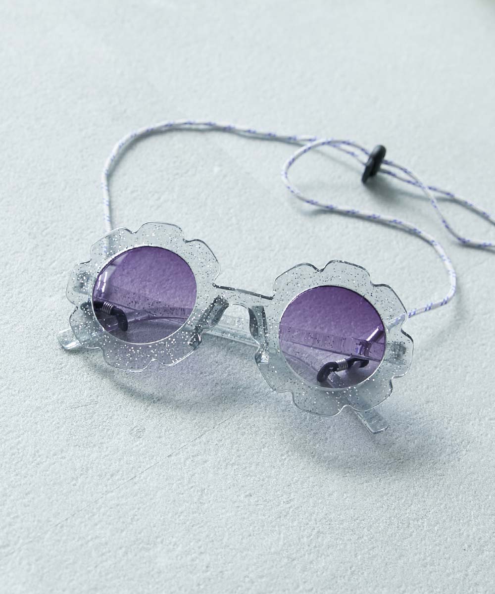 プールグッズ 水泳 海水浴 UVカット えらべるデザイン グラスコード付き キッズファッショングラス キッズ 子供服 男の子 女の子  デビロック devirock | devirock | 07