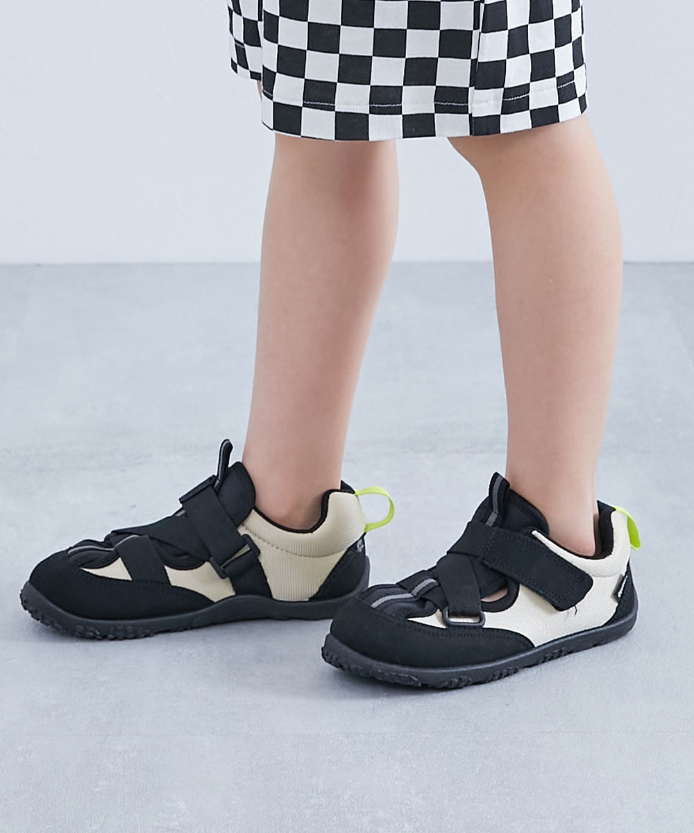 サンダル シューズ 水がたまりにくい 水陸両用 アウトドアサンダル キッズ 子供服    デビロック devirock  26ss_サンダル 26summer_girls | devirock | 02